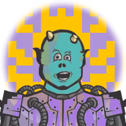 Mutant Monster O8CS5 #1179:1