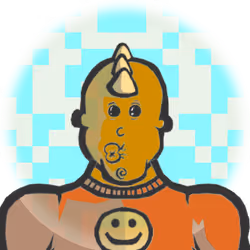 Mutant Monster G0YI2 #1946:2