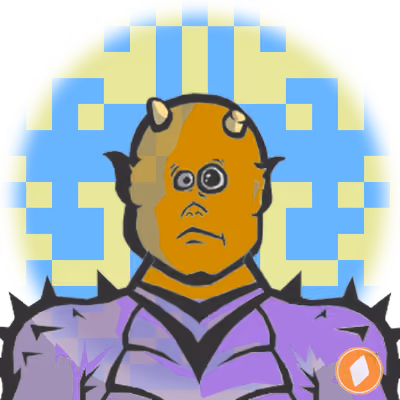 Mutant Monster B0Z4T #1786:3