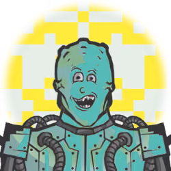 Mutant Monster UY81A #1007:7