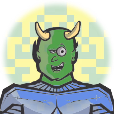 Mutant Monster XU15D #543:3