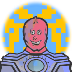 Mutant Monster E3Z8G #1735:1