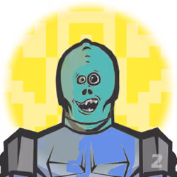 Mutant Monster Q8Q7U #979:7