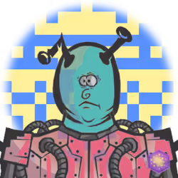 Mutant Monster X8H3Y #1167:9