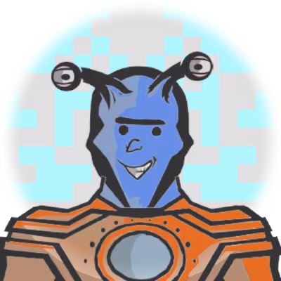 Mutant Monster O1IA0 #821:2