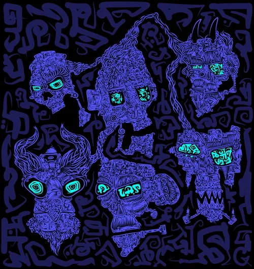 Babbling with my demons...