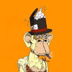 Rejuvenated Ape 258