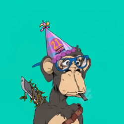 Rejuvenated Ape 1439