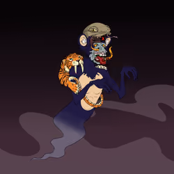 Undead Ape 1549