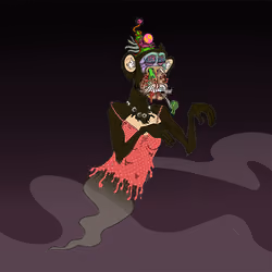 Undead Ape 1807