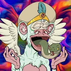 Enlightened Ape 345