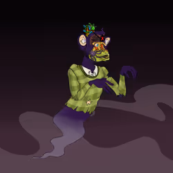 Undead Ape 117