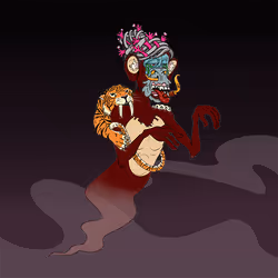 Undead Ape 1731