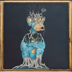 Tree Frame Legendary