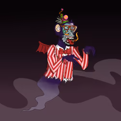 Undead Ape 1869