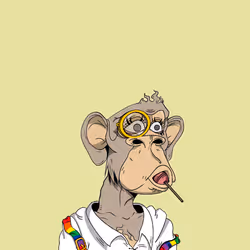 Rejuvenated Ape 935