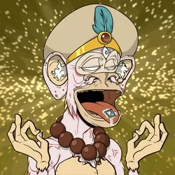 Enlightened Ape 348