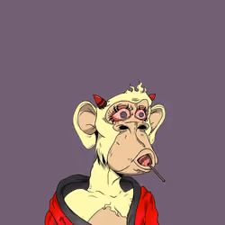 Rejuvenated Ape 23