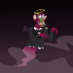 Undead Ape 136