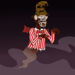 Undead Ape 1954