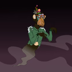 Undead Ape 729