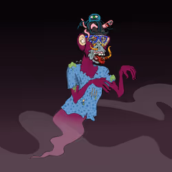Undead Ape 1441