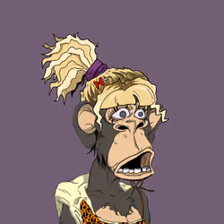 Rejuvenated Ape 1929