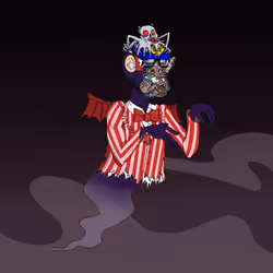 Undead Ape 1859