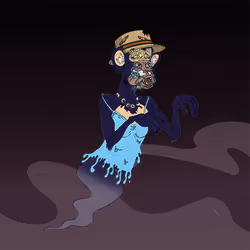 Undead Ape 125