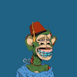 Rejuvenated Ape 139