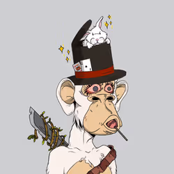 Rejuvenated Ape 952