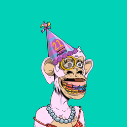 Rejuvenated Ape 1832