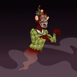 Undead Ape 281