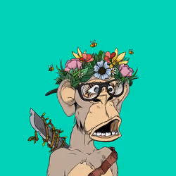 Rejuvenated Ape 116