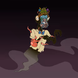 Undead Ape 21
