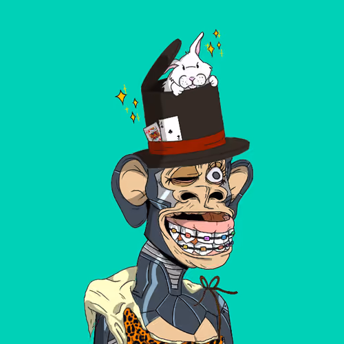 Rejuvenated Ape 1815
