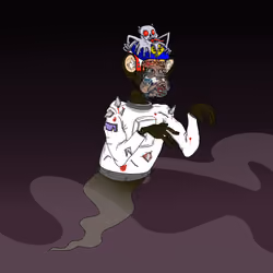 Undead Ape 255