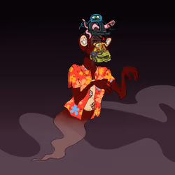 Undead Ape 266