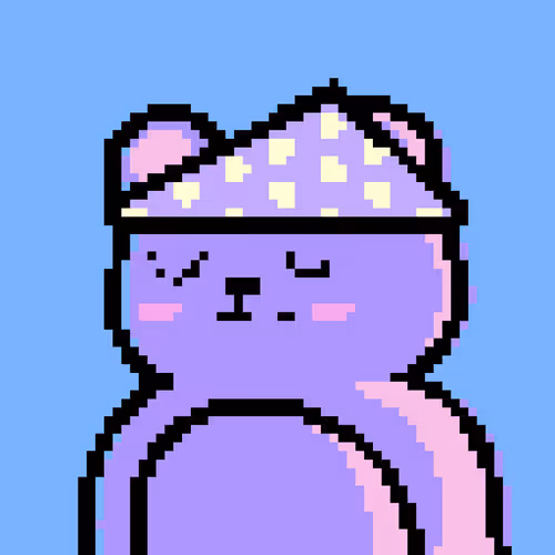 Doodle Bears Deluxe #747