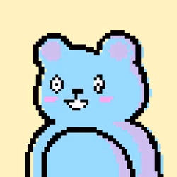 Doodle Bears Deluxe #62