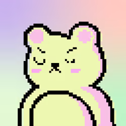 Doodle Bears Deluxe #536