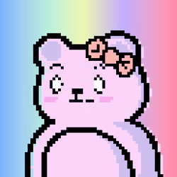Doodle Bears Deluxe #1299
