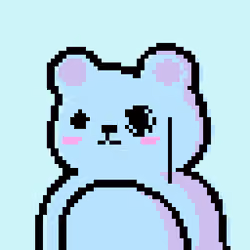 Doodle Bears Deluxe #330