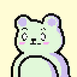 Doodle Bears Deluxe #1075