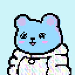 Doodle Bears Deluxe #2124
