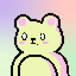 Doodle Bears Deluxe #2056