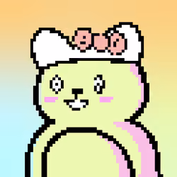 Doodle Bears Deluxe #1365