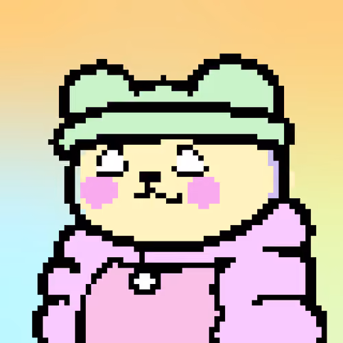 Doodle Bears Deluxe #2037