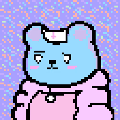 Doodle Bears Deluxe #809