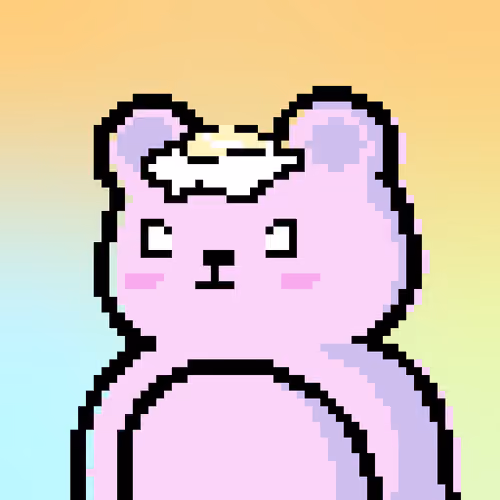 Doodle Bears Deluxe #1437